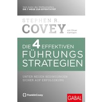 Die 4 effektiven Führungsstrategien