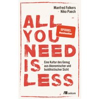 All you need is less