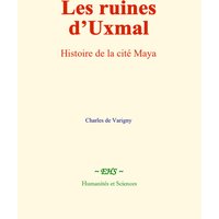 Les ruines d’Uxmal