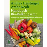Handbuch Bio-Balkongarten