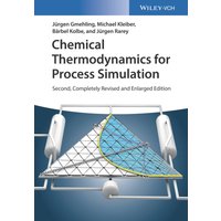 Chemical Thermodynamics for Process Simulation