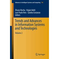 Trends and Advances in Information Systems and Technologies