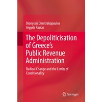 The Depoliticisation of Greece’s Public Revenue Administration