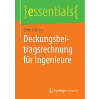 Deckungsbeitragsrechnung für Ingenieure