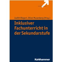 Inklusiver Fachunterricht in der Sekundarstufe