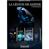 La Légion de Saphir - Intégrale