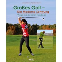 Großes Golf - Der Moderne Schwung