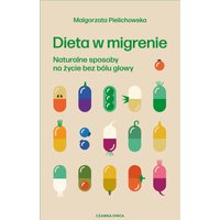 Dieta w migrenie. Naturalne sposoby na życie bez bólu głowy