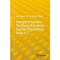 Strength in Numbers: The Rising of Academic Statistics Departments in the U. S.