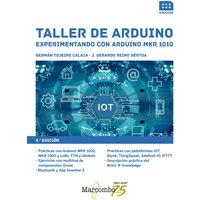 Taller de Arduino. Experimentando con Arduino MKR 1010
