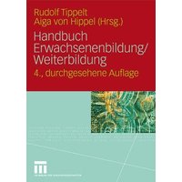 Handbuch Erwachsenenbildung/Weiterbildung
