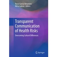 Transparent Communication of Health Risks