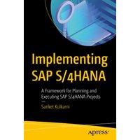Implementing SAP S/4HANA