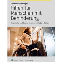 Hilfen für Menschen mit Behinderung