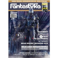 Nowa Fantastyka 07/22
