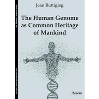 The Human Genome as Common Heritage of Mankind