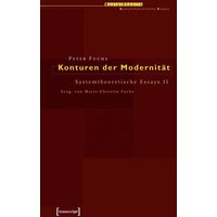 Konturen der Modernität