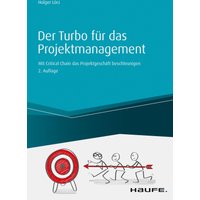 Der Turbo für das Projektgeschäft - inkl. Arbeitshilfen online