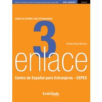 Enlace 3: Curso de español para extranjeros (Nivel Avanzado)