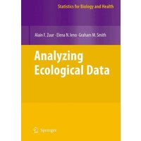 Analyzing Ecological Data