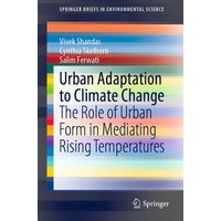 Urban Adaptation to Climate Change