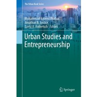 Urban Studies and Entrepreneurship