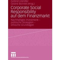 Corporate Social Responsibility auf dem Finanzmarkt