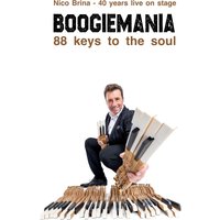 Boogiemania - 88 keys to the soul