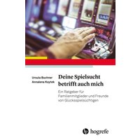 Deine Spielsucht betrifft auch mich