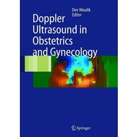 Doppler Ultrasound in Obstetrics and Gynecology
