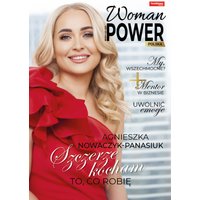 WOMAN POWER POLSKA wiosna lato 2024