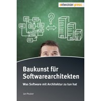 Baukunst für Softwarearchitekten