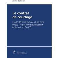 Le contrat de courtage