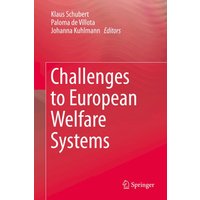 Challenges to European Welfare Systems