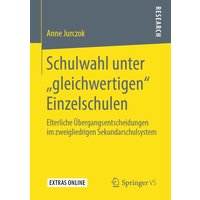Schulwahl unter „gleichwertigen“ Einzelschulen