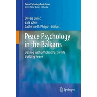 Peace Psychology in the Balkans