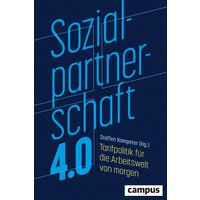 Sozialpartnerschaft 4.0