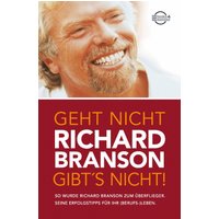 Geht nicht gibt's nicht!