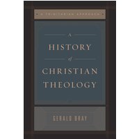 A History of Christian Theology (Repack)