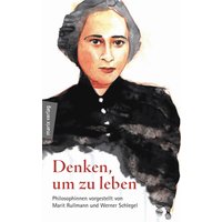 Denken, um zu leben