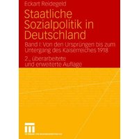 Staatliche Sozialpolitik in Deutschland