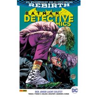 Batman - Detective Comics - Bd. 14 (2. Serie): Der Joker lacht zuletzt