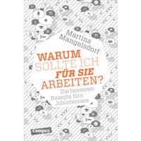Warum sollte ich für Sie arbeiten?