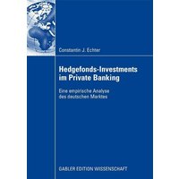 Hedgefonds-Investments im Private Banking