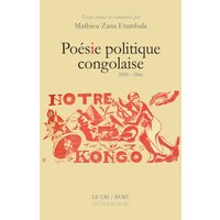 Poésie politique congolaise