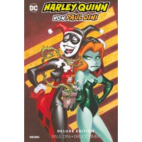 Harley Quinn von Paul Dini (Deluxe Edition)
