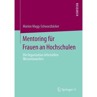 Mentoring für Frauen an Hochschulen