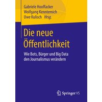 Die neue Öffentlichkeit