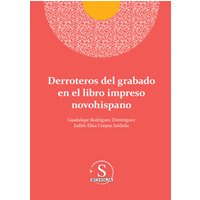Derroteros del grabado en el libro impreso novohispano