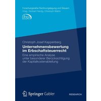 Unternehmensbewertung im Erbschaftsteuerrecht